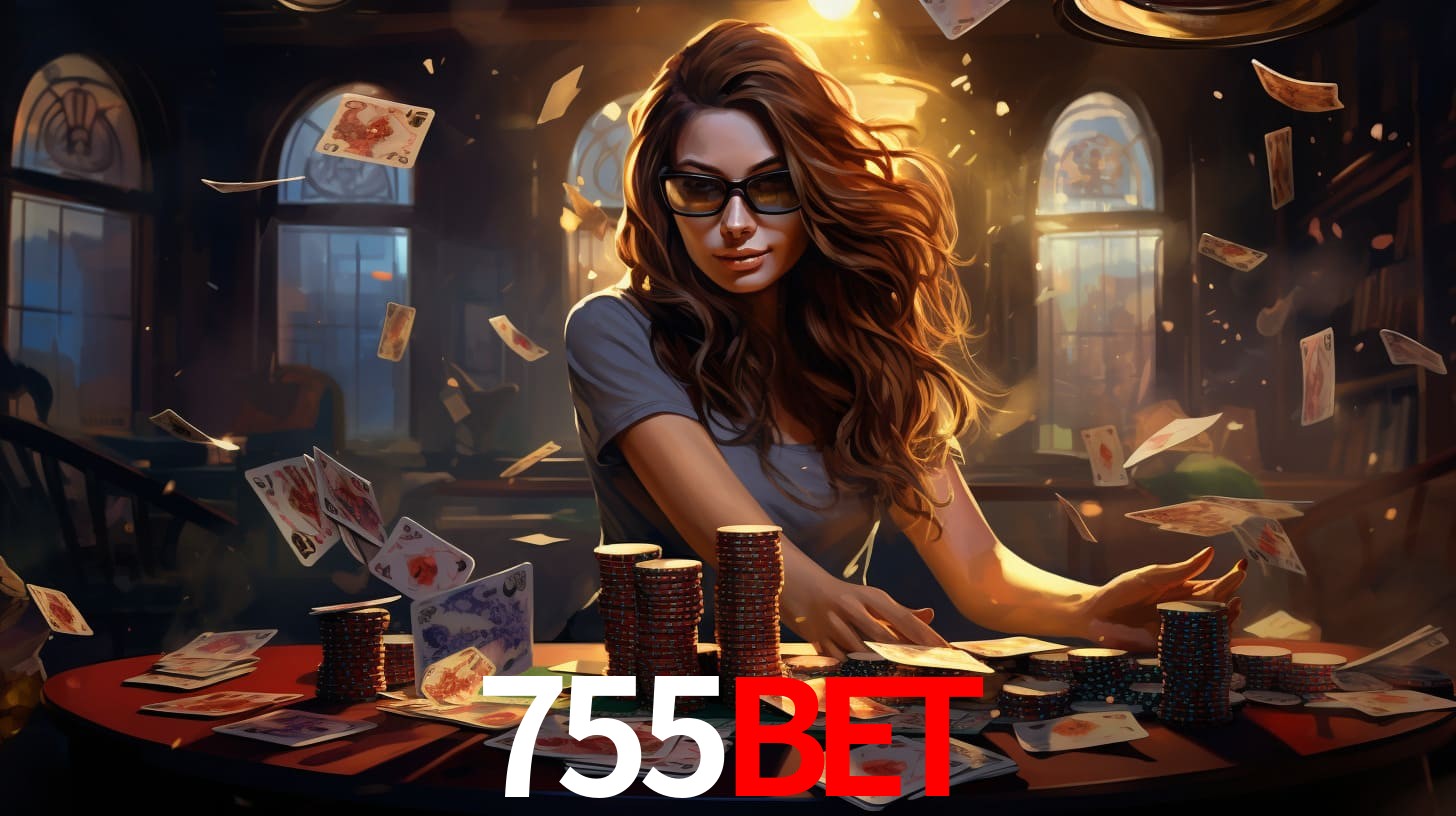 Blackjack Table 755bet
