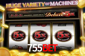 Descubra o Mundo do Cassino Online com 755bet