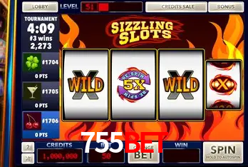 Descubra a Magia dos Jogos de Arcade no 755bet