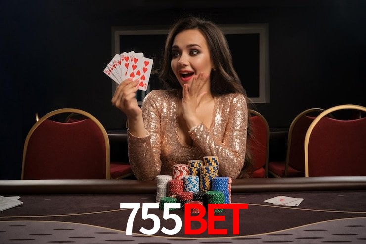 PIX Instantâneo 755bet