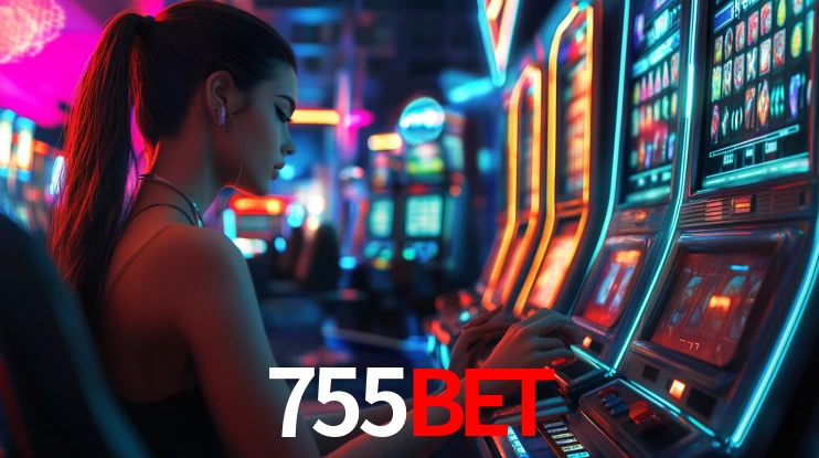 Experimente o Login Seguro Premium no 755bet